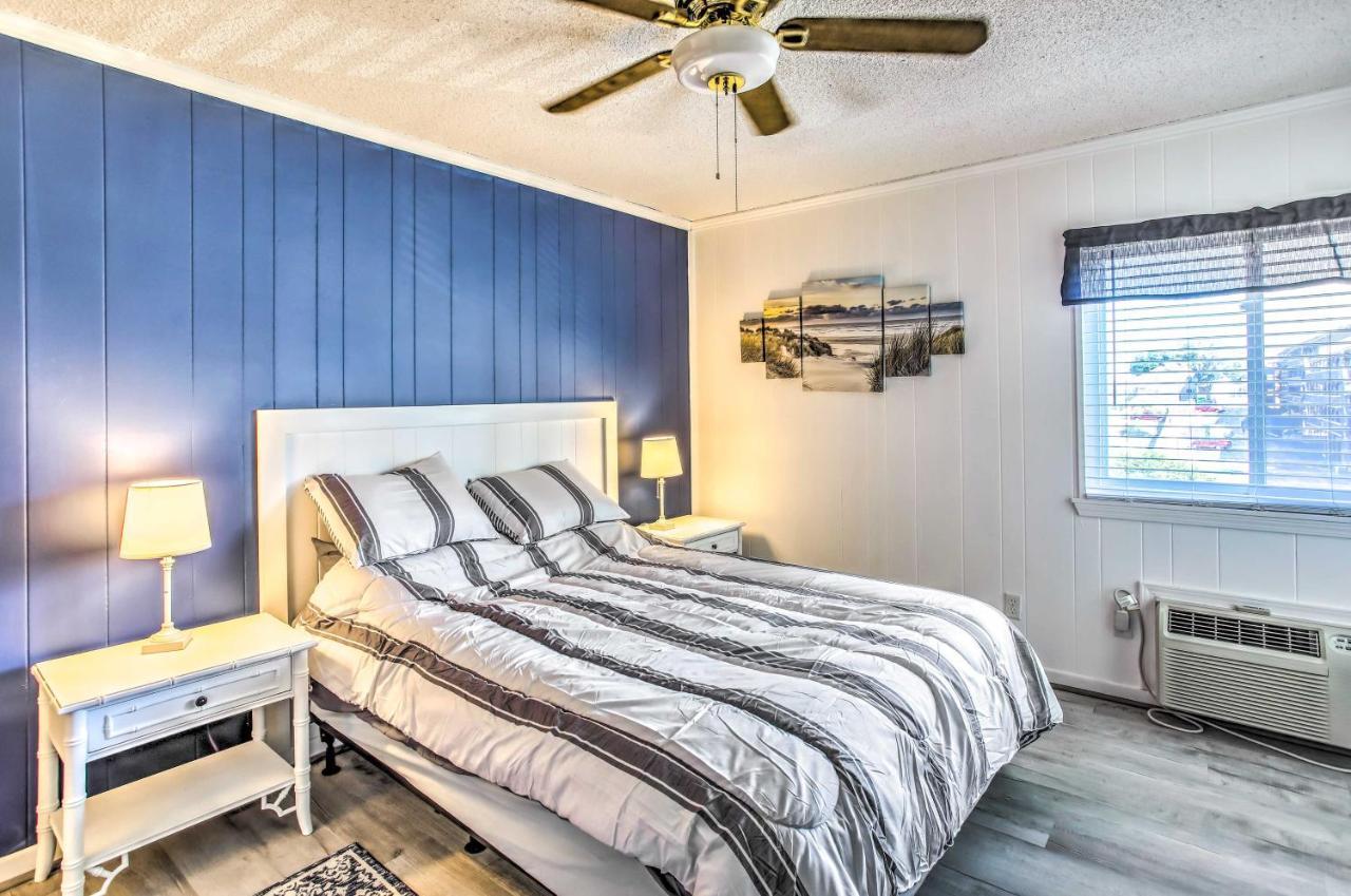 Myrtle Beach Condo With Balcony Walk To Beach! Dış mekan fotoğraf