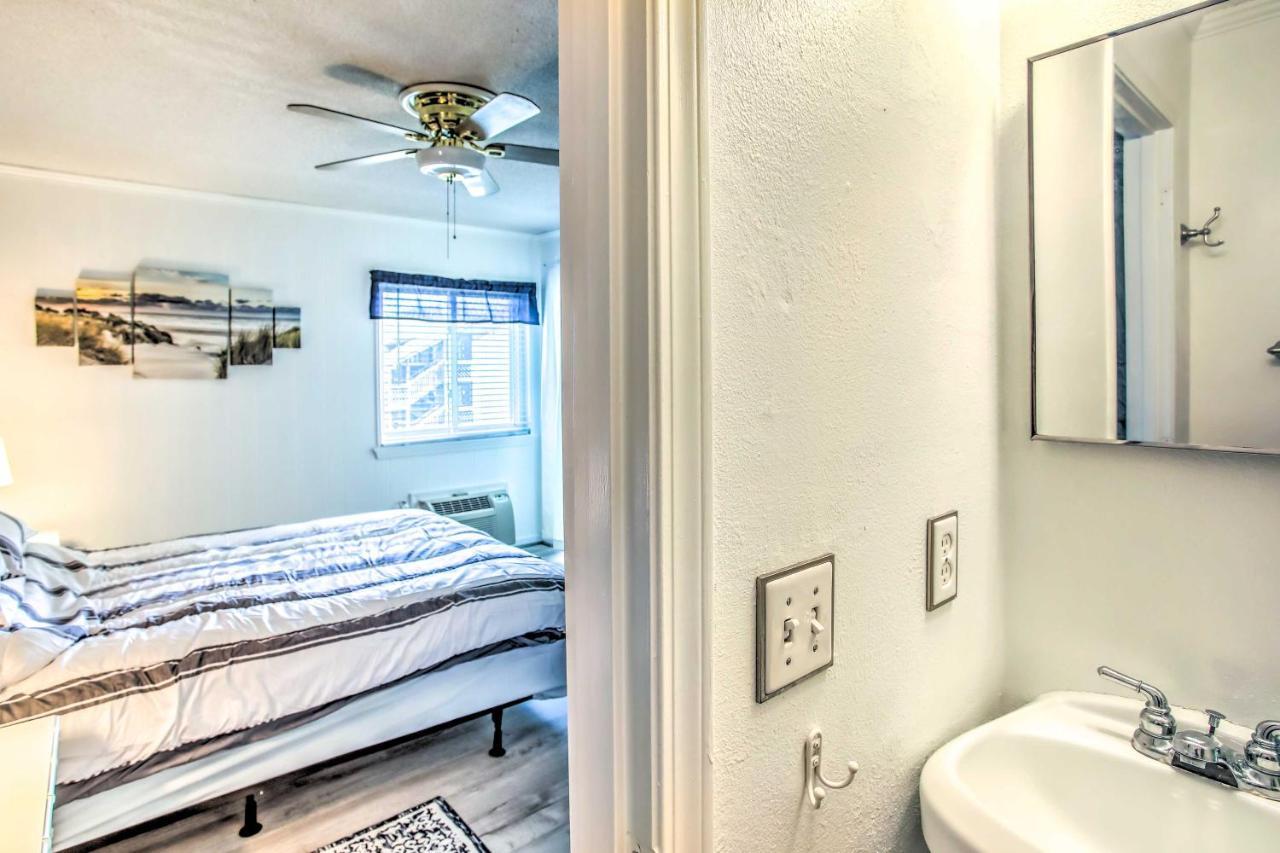 Myrtle Beach Condo With Balcony Walk To Beach! Dış mekan fotoğraf