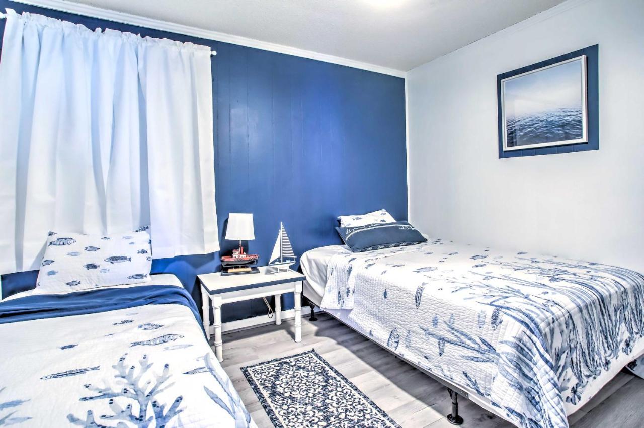 Myrtle Beach Condo With Balcony Walk To Beach! Dış mekan fotoğraf