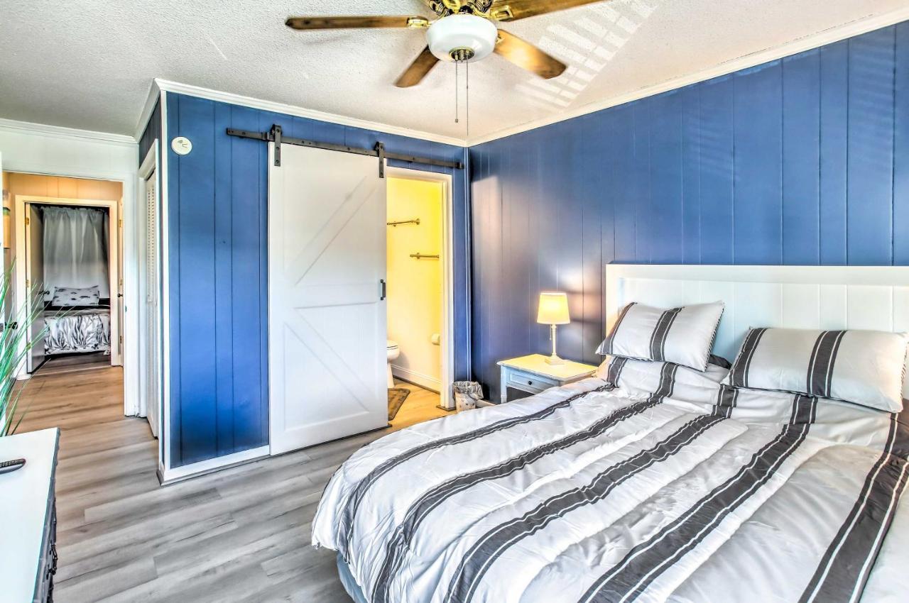 Myrtle Beach Condo With Balcony Walk To Beach! Dış mekan fotoğraf