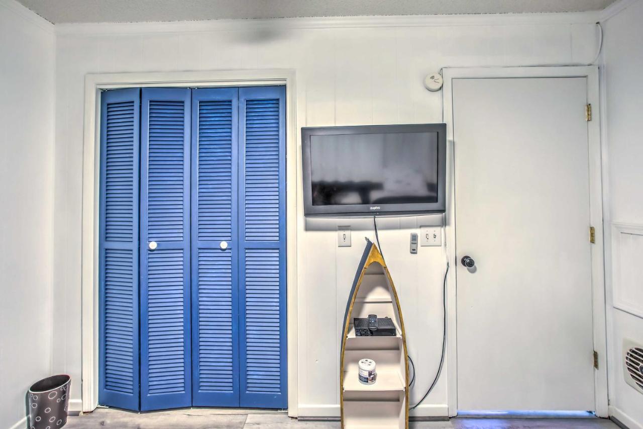 Myrtle Beach Condo With Balcony Walk To Beach! Dış mekan fotoğraf