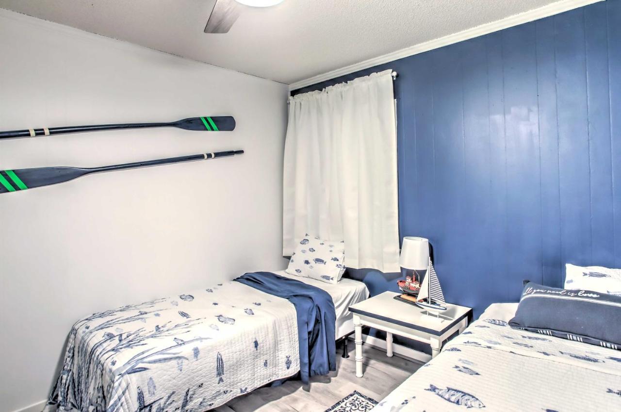 Myrtle Beach Condo With Balcony Walk To Beach! Dış mekan fotoğraf